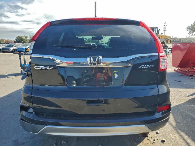 Фото 6 - HONDA CRV