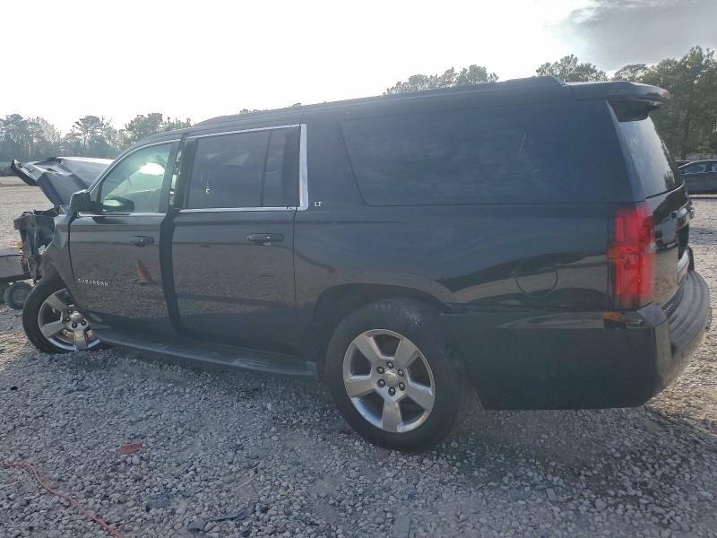 2015 CHEVROLET SUBURBAN