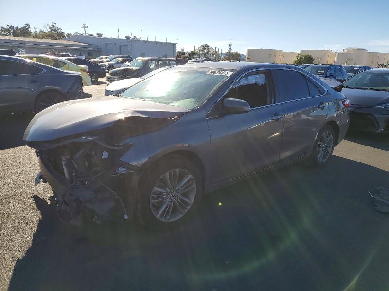 Фото 1 - TOYOTA CAMRY