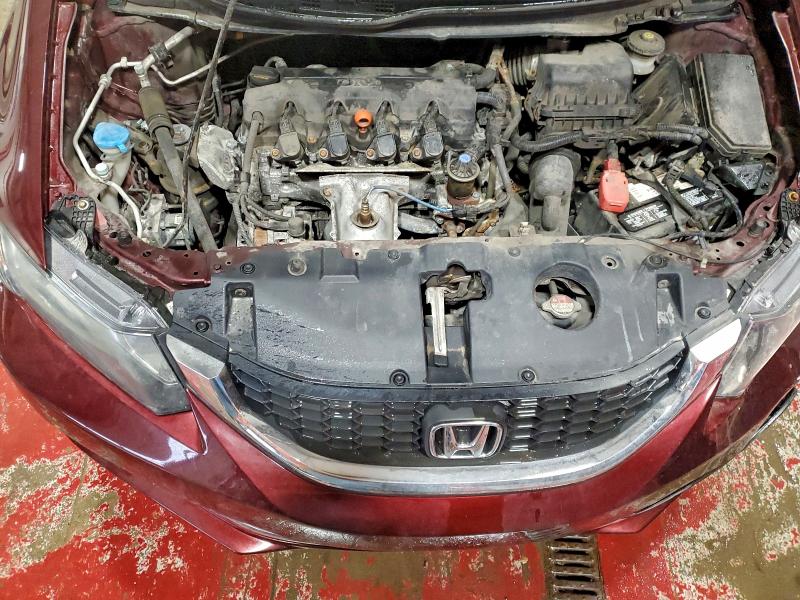 Фото 12 - HONDA CIVIC