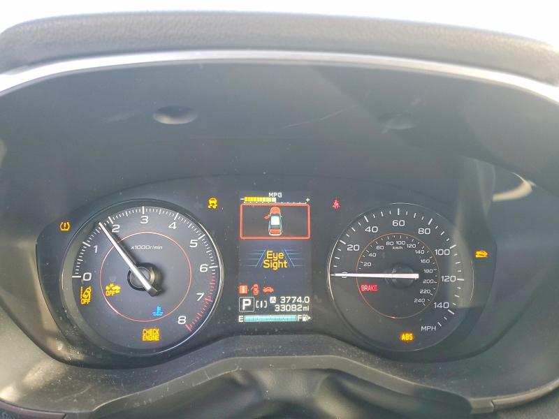 Фото 9 - SUBARU CROSSTREK