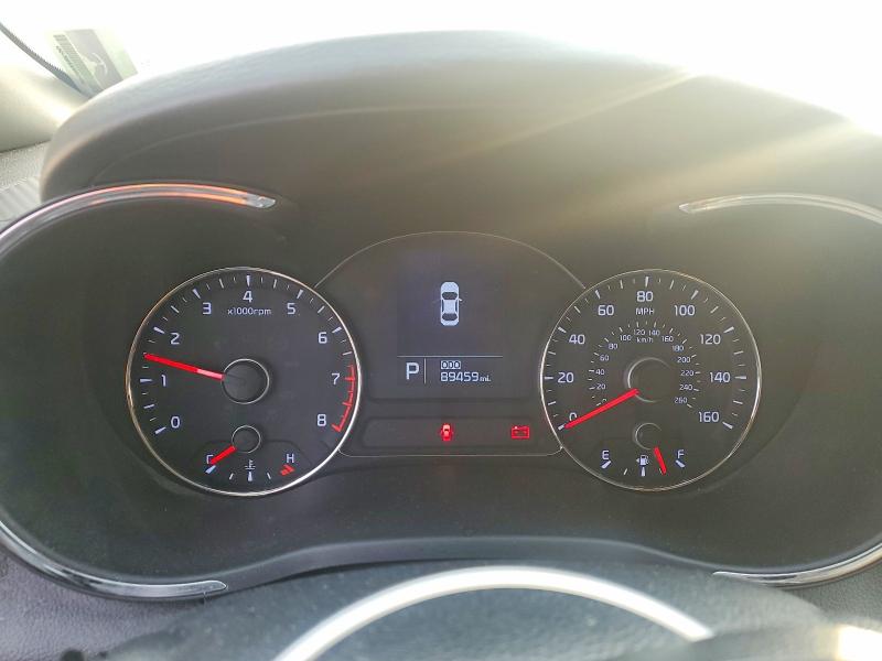 Фото 9 - KIA FORTE