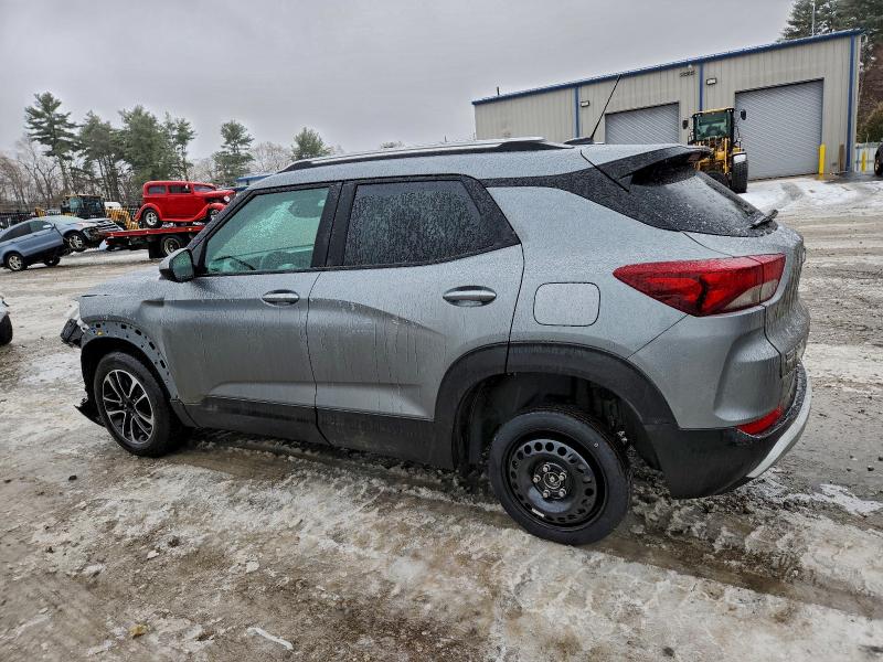 CHEVROLET TRAILBLZR 2025 VIN KL79MRSLXSB127558