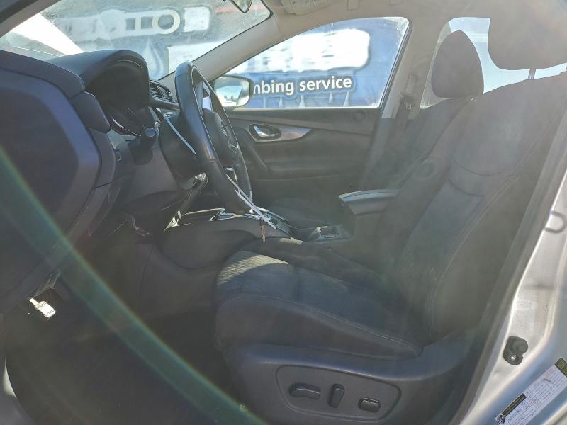 Фото 7 - NISSAN ROGUE