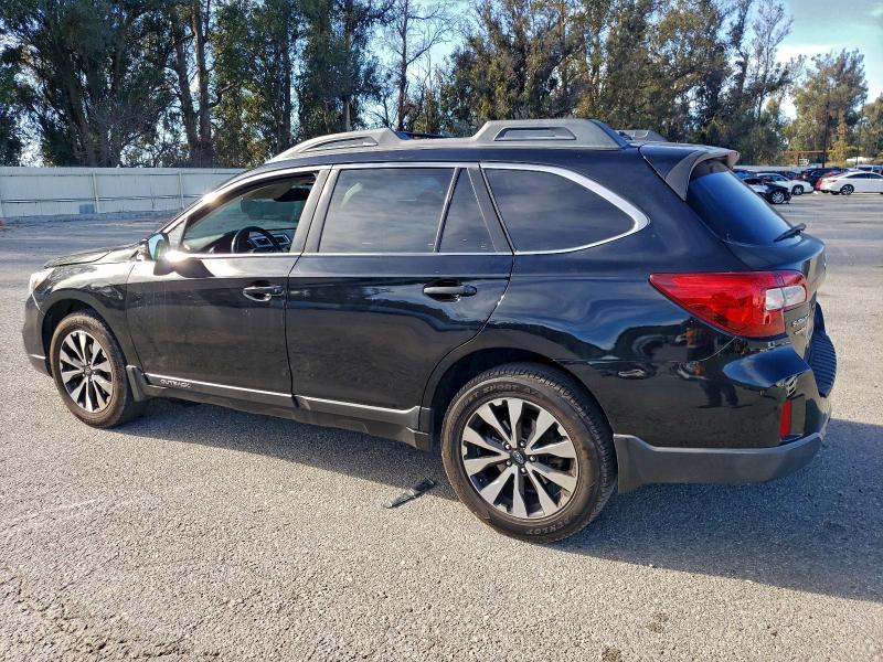 Фото 2 - SUBARU OUTBACK