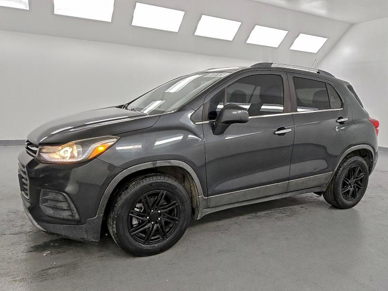 Фото 1 - CHEVROLET TRAX