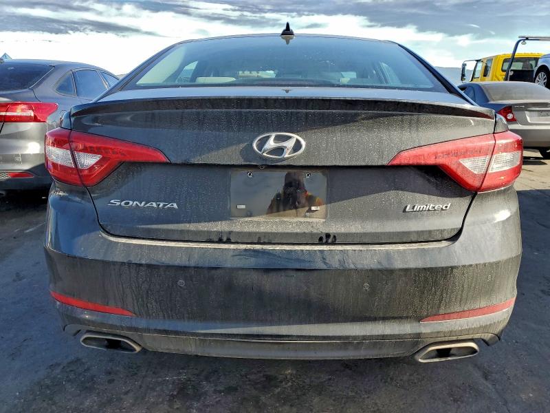 Фото 6 - HYUNDAI SONATA