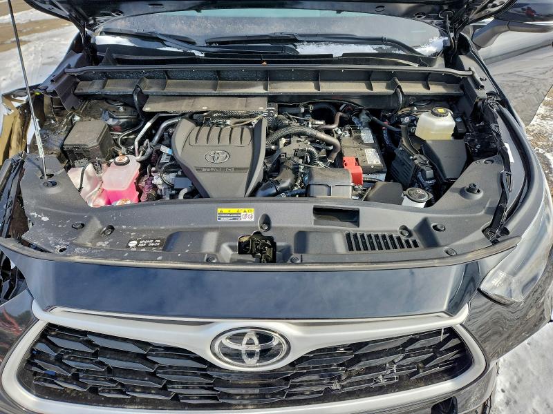 Фото 12 - TOYOTA HIGHLANDER