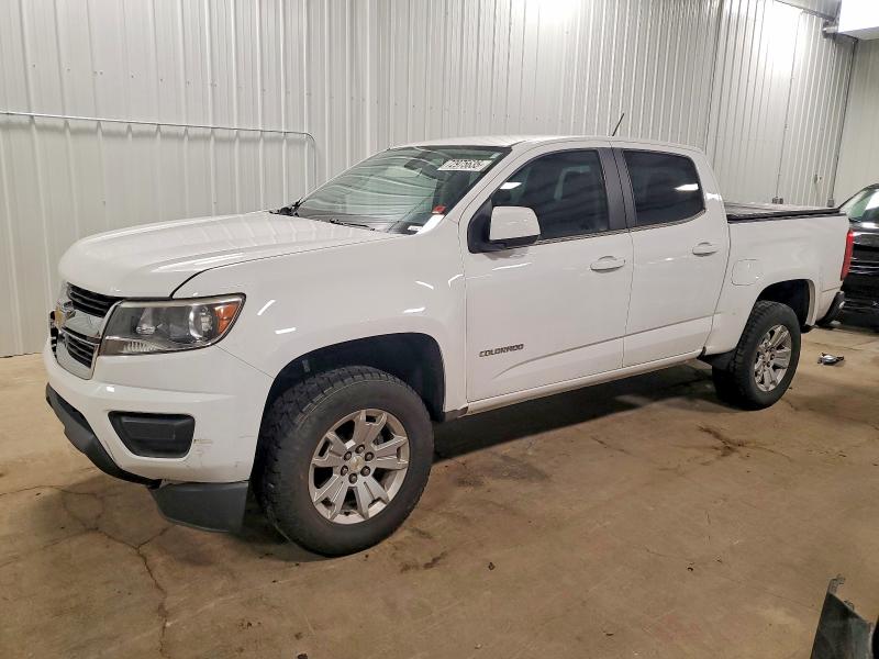 Фото 1 - CHEVROLET COLORADO