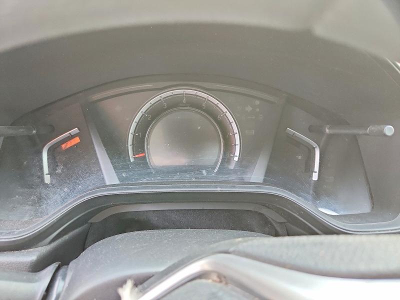 Фото 9 - HONDA CRV