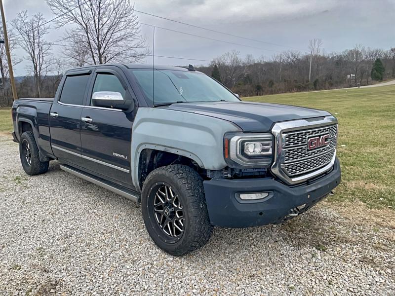 Фото 1 - GMC SIERRA