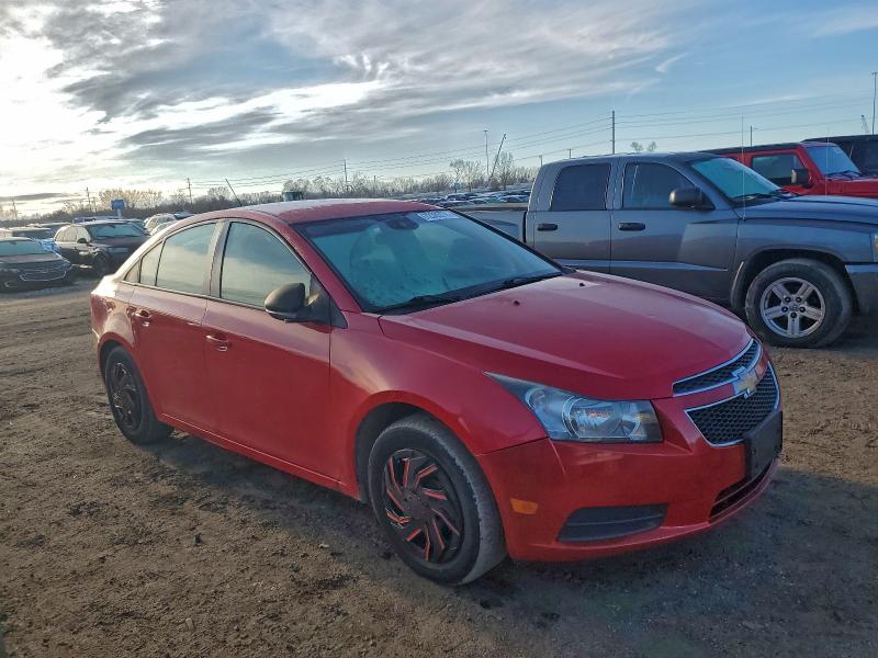Фото 4 - CHEVROLET CRUZE