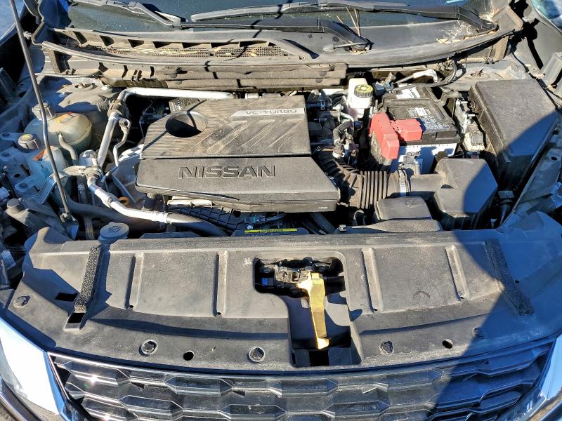 Фото 12 - NISSAN ROGUE