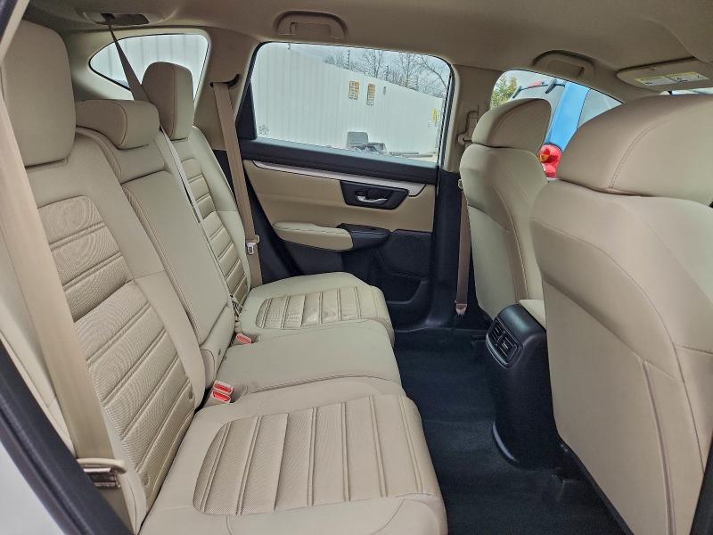 Фото 11 - HONDA CRV