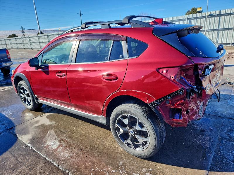 Фото 2 - SUBARU CROSSTREK