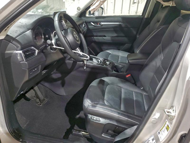 MAZDA CX-5 PREFE 2025 VIN JM3KFBCLXS0693727