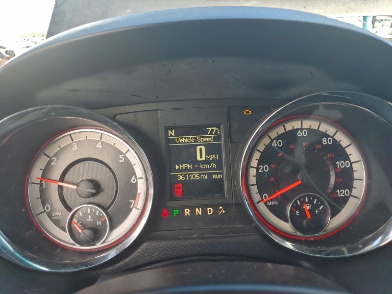 Фото 9 - DODGE CARAVAN