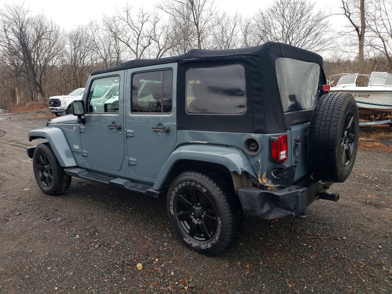 Фото 2 - JEEP WRANGLER