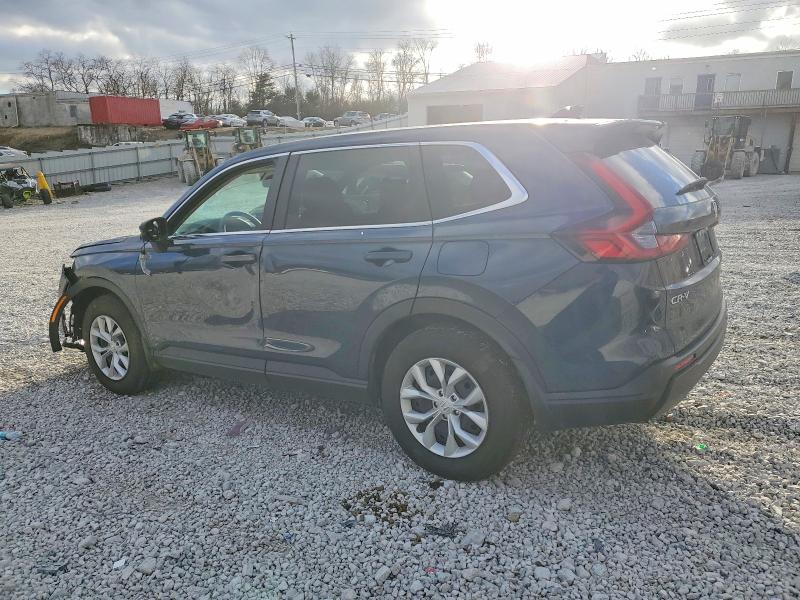 Фото 2 - HONDA CRV