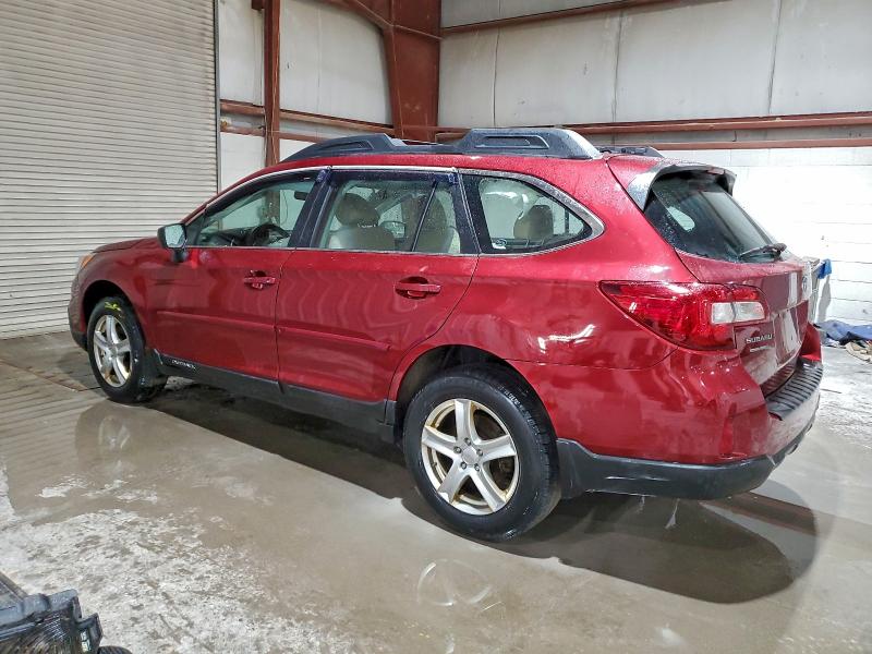 Фото 2 - SUBARU OUTBACK