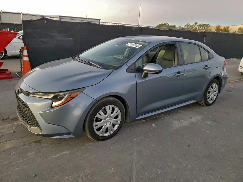 Фото 1 - TOYOTA COROLLA