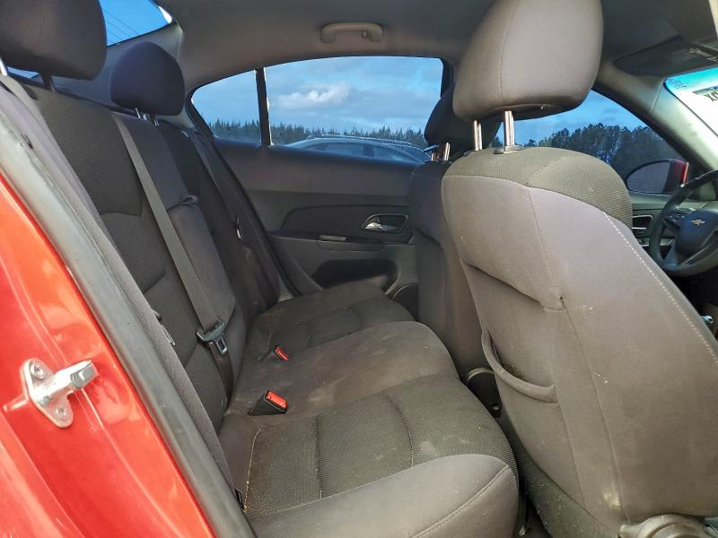 Фото 10 - CHEVROLET CRUZE