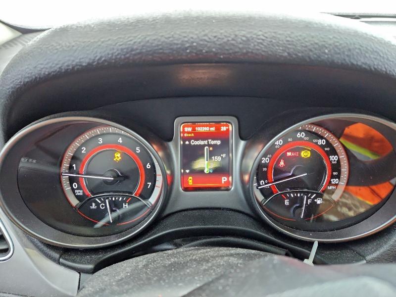 Фото 9 - DODGE JOURNEY