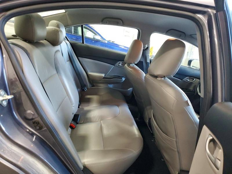 Фото 10 - HONDA CIVIC