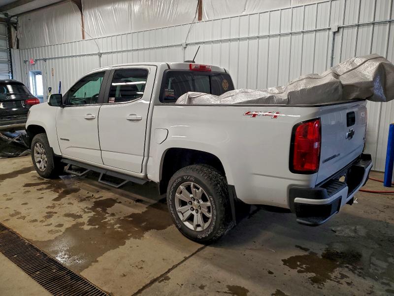 Фото 2 - CHEVROLET COLORADO