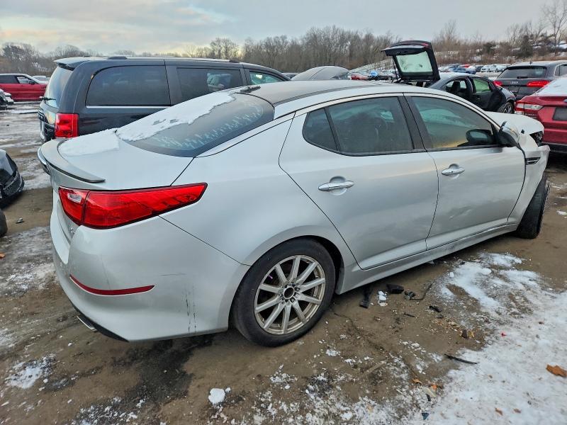 Фото 3 - KIA OPTIMA