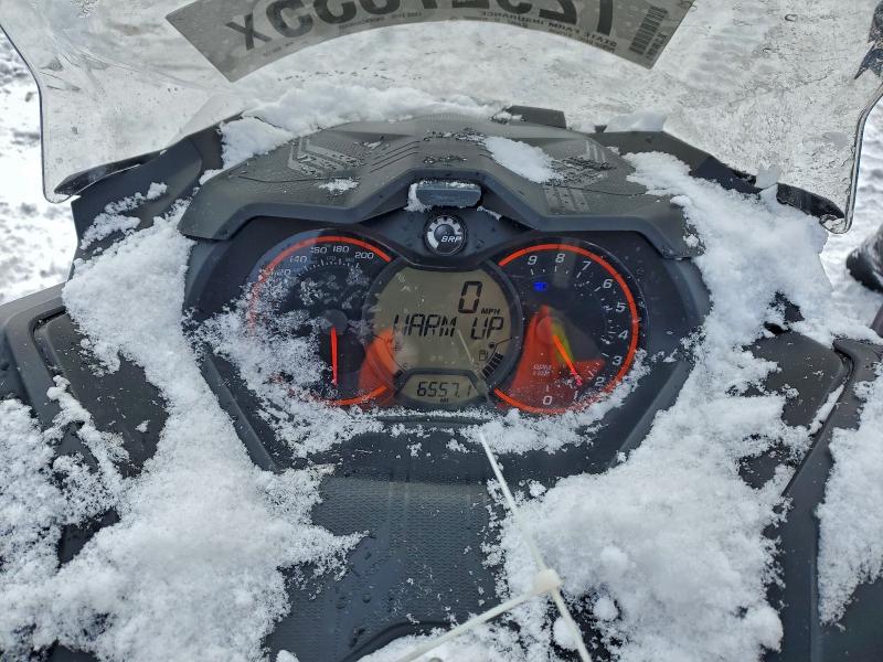 SKI-DOO SNOWMOBILE 2017