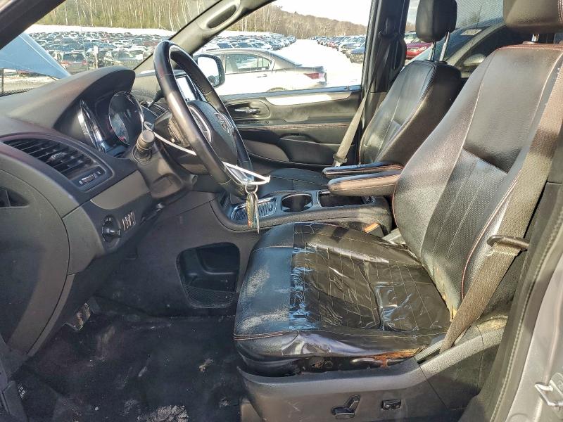 Фото 7 - DODGE CARAVAN