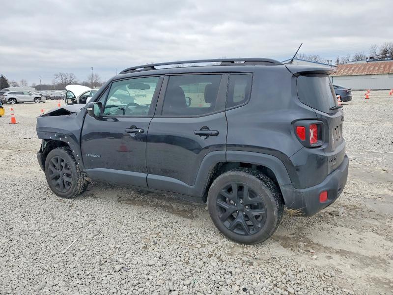 Фото 2 - JEEP RENEGADE