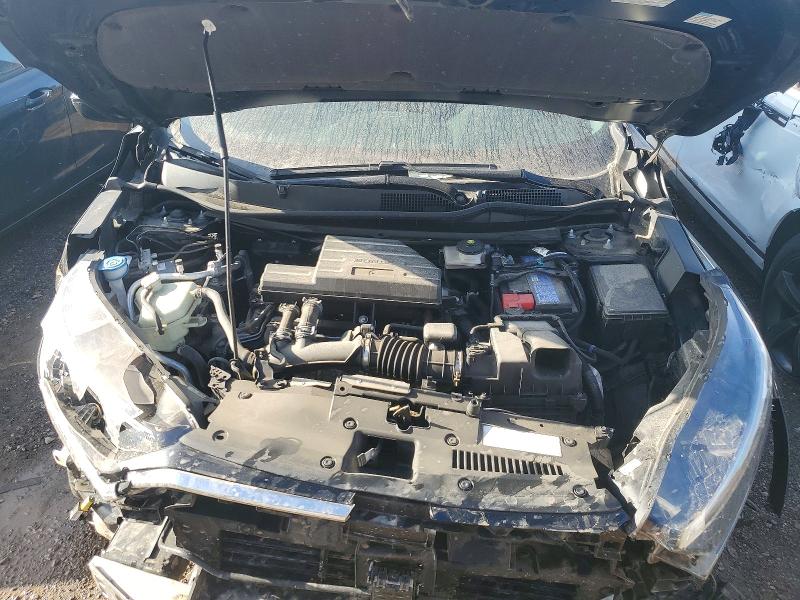 Фото 11 - HONDA CRV