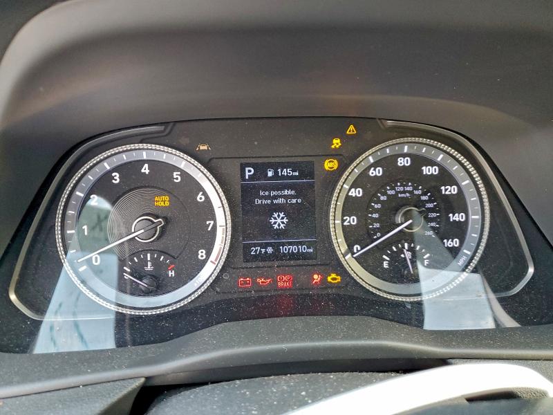 Фото 9 - HYUNDAI SONATA