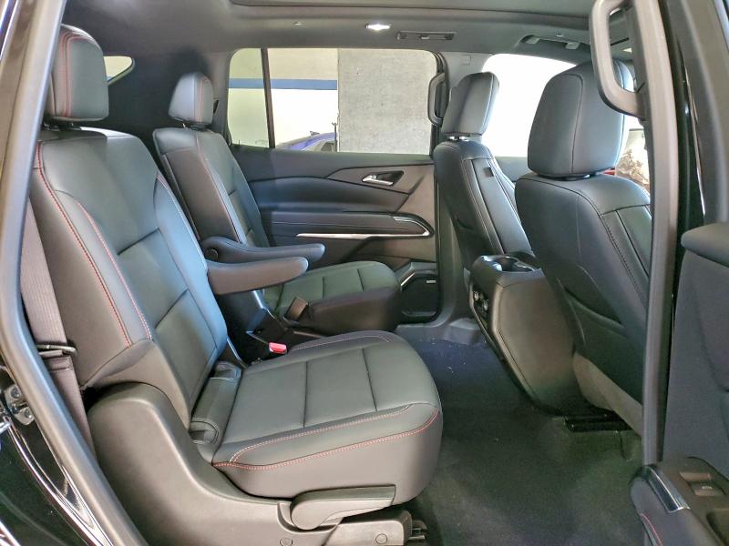 CHEVROLET TRAVERSE Z 2025 VIN 1GNEVJRS0SJ221572