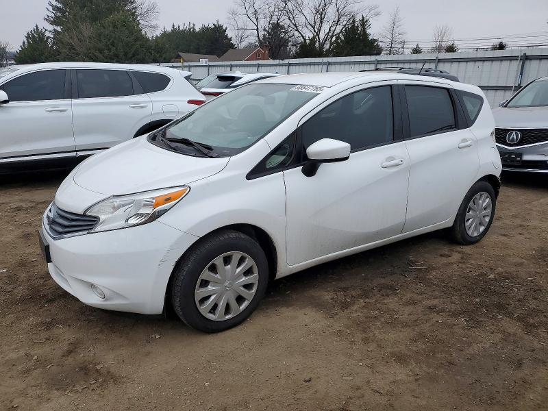 Фото 1 - NISSAN VERSA