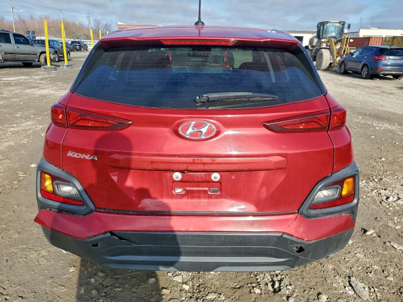 Фото 6 - HYUNDAI KONA