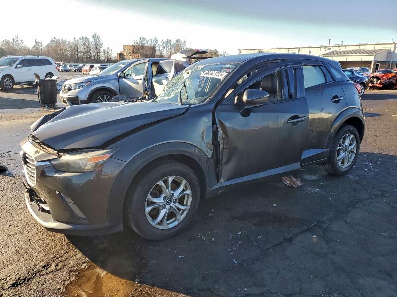 Фото 1 - MAZDA CX-3