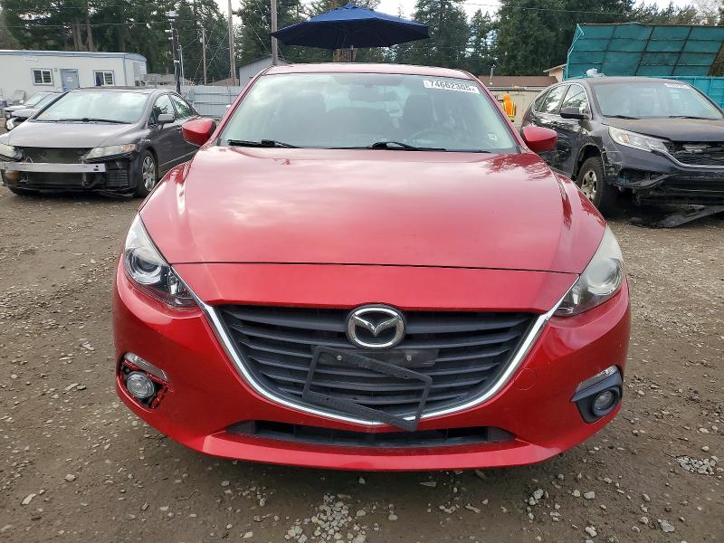 Фото 5 - MAZDA 3