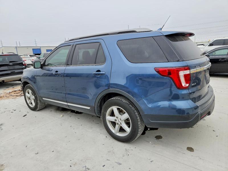 Фото 2 - FORD EXPLORER