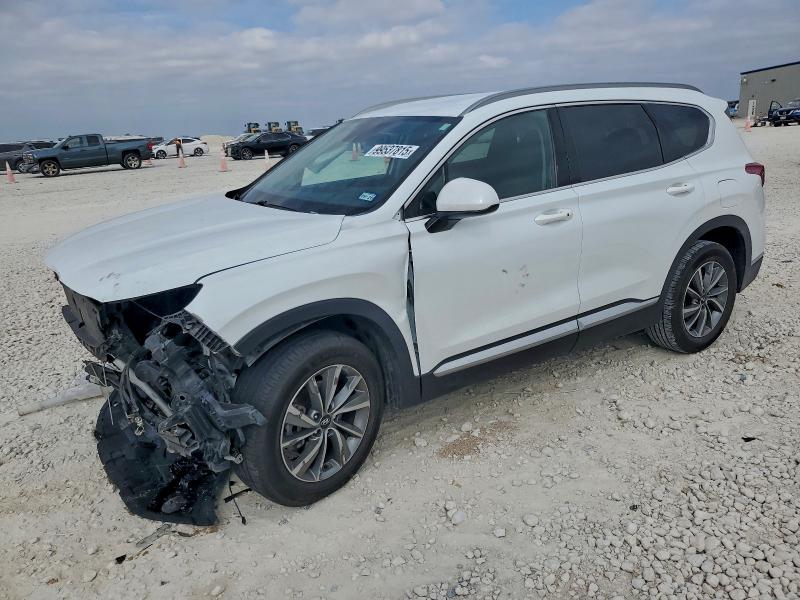 Фото 1 - HYUNDAI SANTA FE