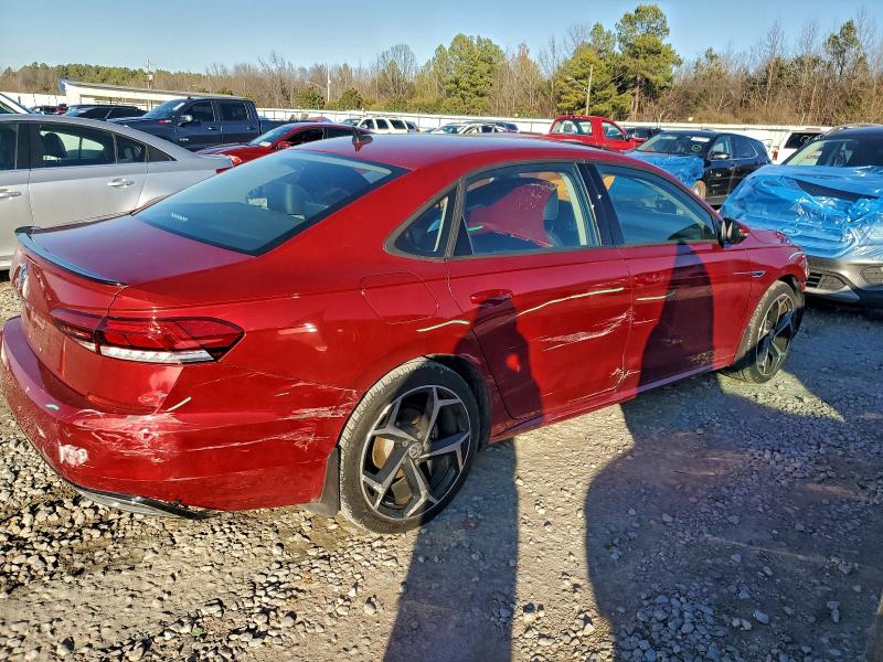 Фото 3 - VOLKSWAGEN PASSAT