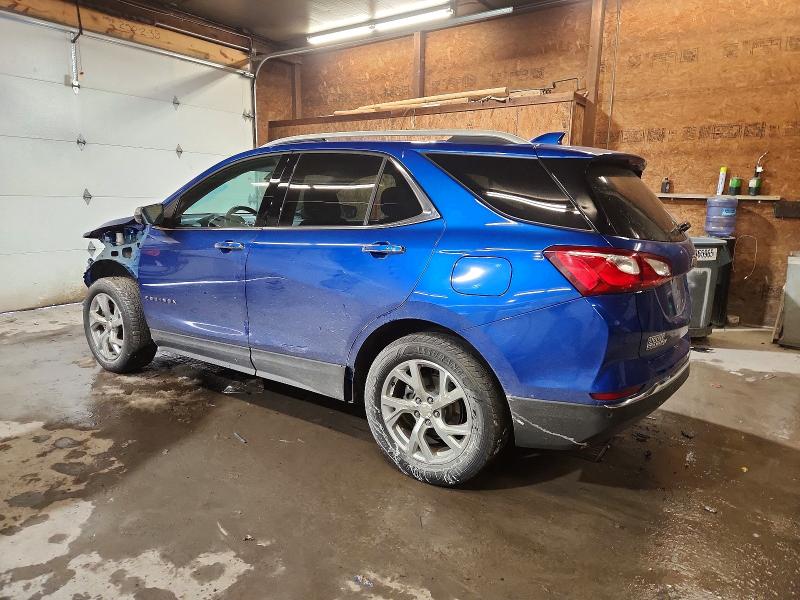 Фото 2 - CHEVROLET EQUINOX