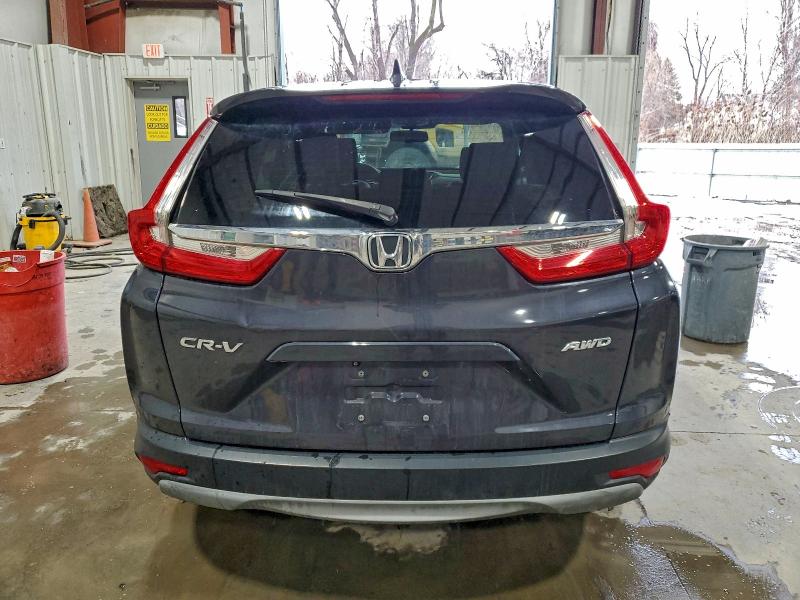 Фото 6 - HONDA CRV