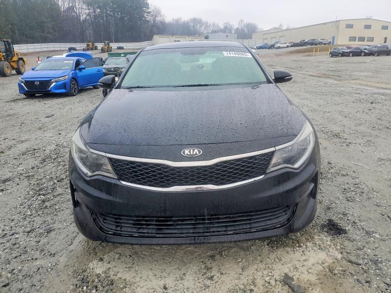 Фото 5 - KIA OPTIMA