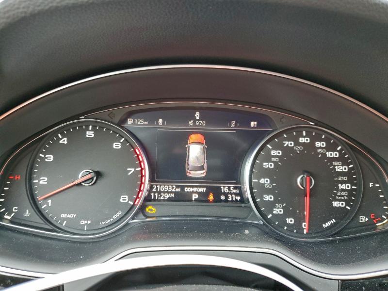 Фото 9 - AUDI Q7