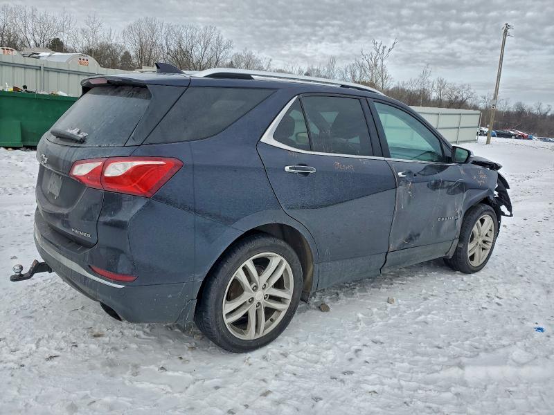 Фото 3 - CHEVROLET EQUINOX