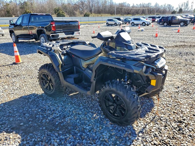 CAN-AM OUTLANDER 2021