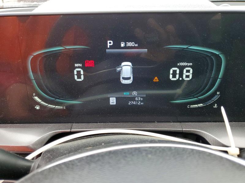 Фото 9 - KIA TELLURIDE